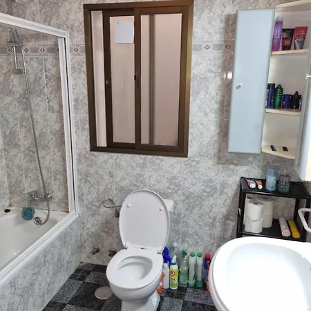 Close To Sea منزل للإقامة La Línea de la Concepción
